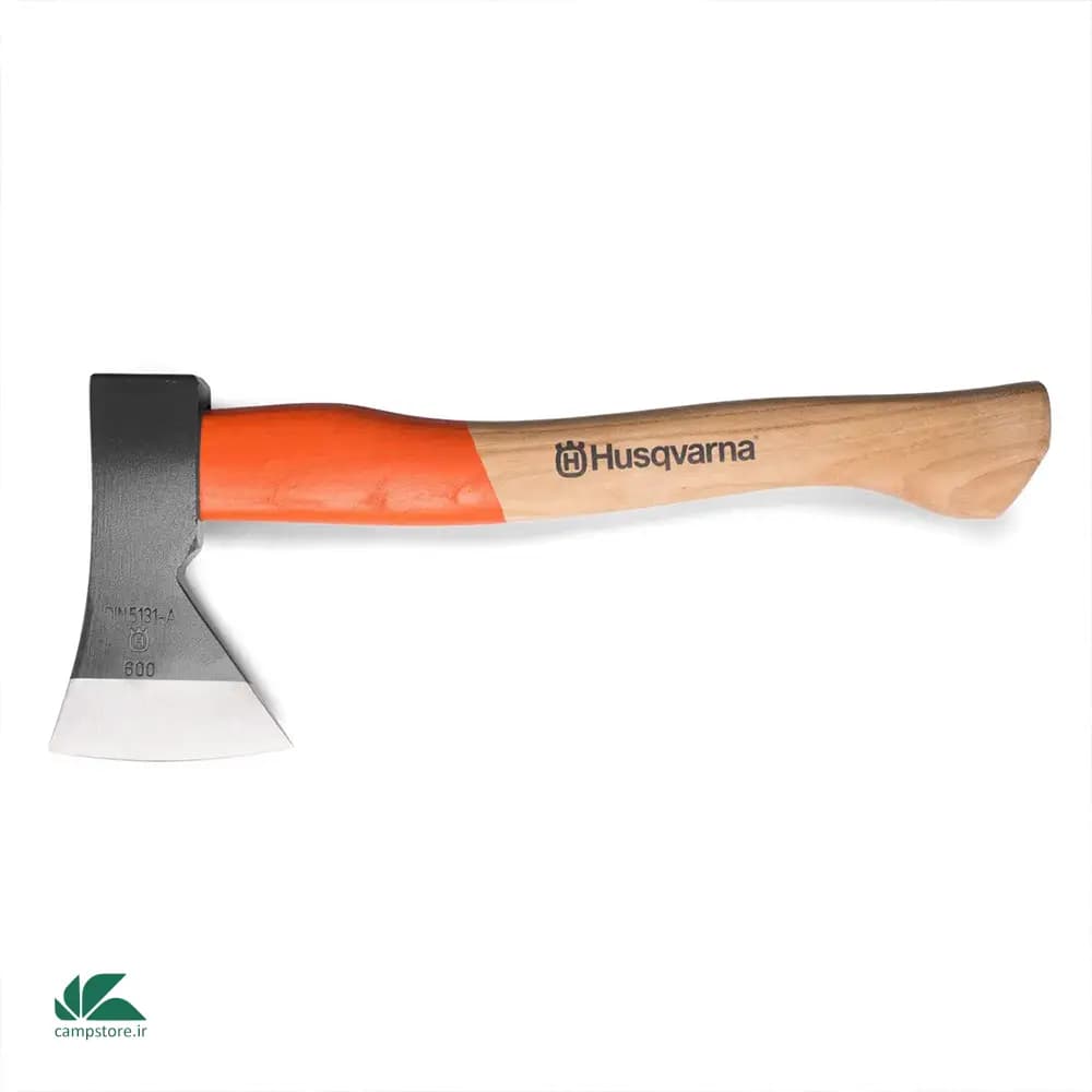 تبر ماشینی هوسکوارنا مدل HATCHET 360mm سایز کوچک‏ — تصویر ۷