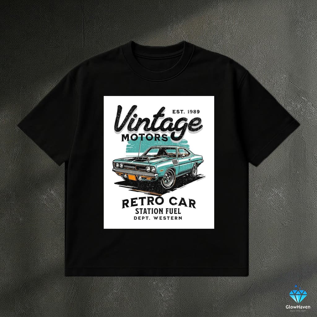 تیشرت وینتیج vintage