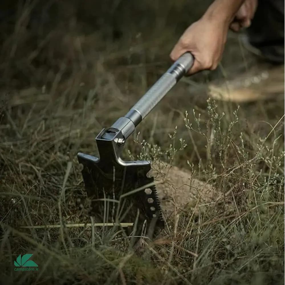 ‏بیل چند کاره آفرودی نیچرهایک مدل NH20GJ002‏ — تصویر ۳