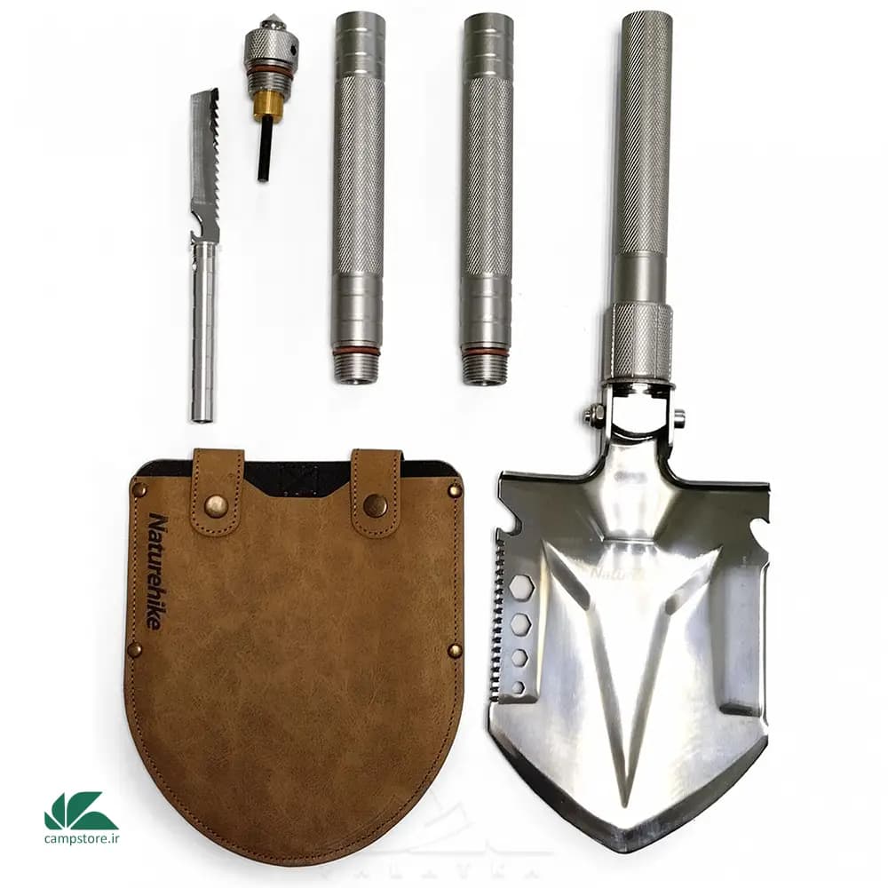 ‏بیل چند کاره آفرودی نیچرهایک مدل NH20GJ002‏