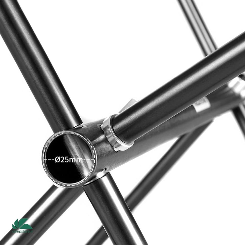 صندلی تاشو نیچرهایک مدل L04 کد CNK2450JJ015 — تصویر ۸