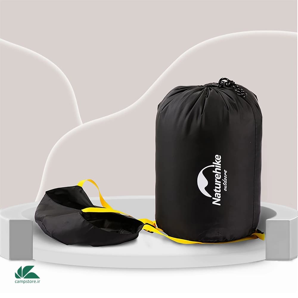 کاور کیسه خواب نیچرهایک مدل NH19PJ020 — تصویر ۴