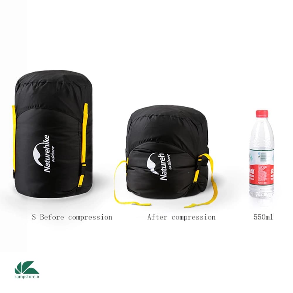 کاور کیسه خواب نیچرهایک مدل NH19PJ020 — تصویر ۳