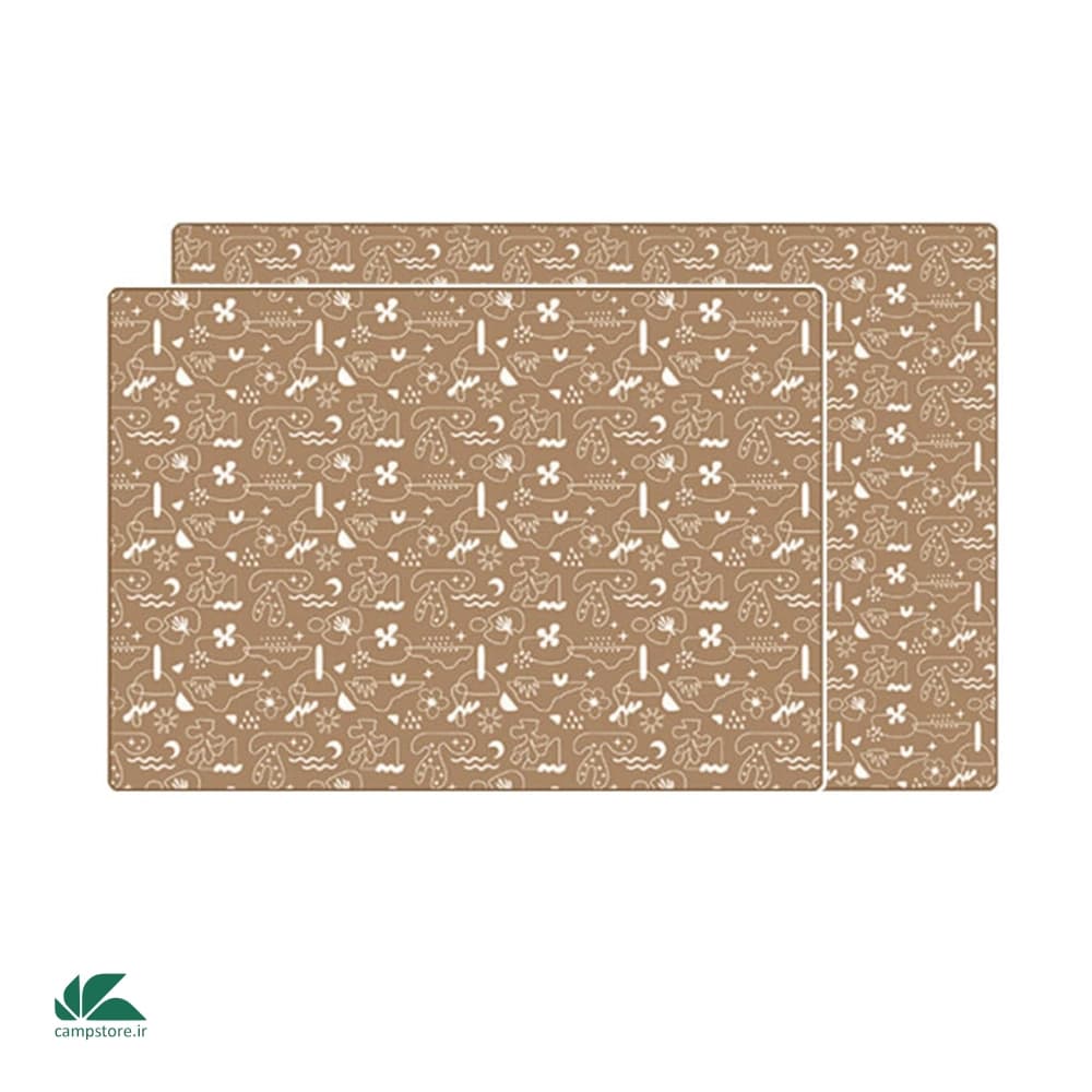 زير انداز پیک نیک نيچرهايک 6 نفره مدل CNK2350WS010