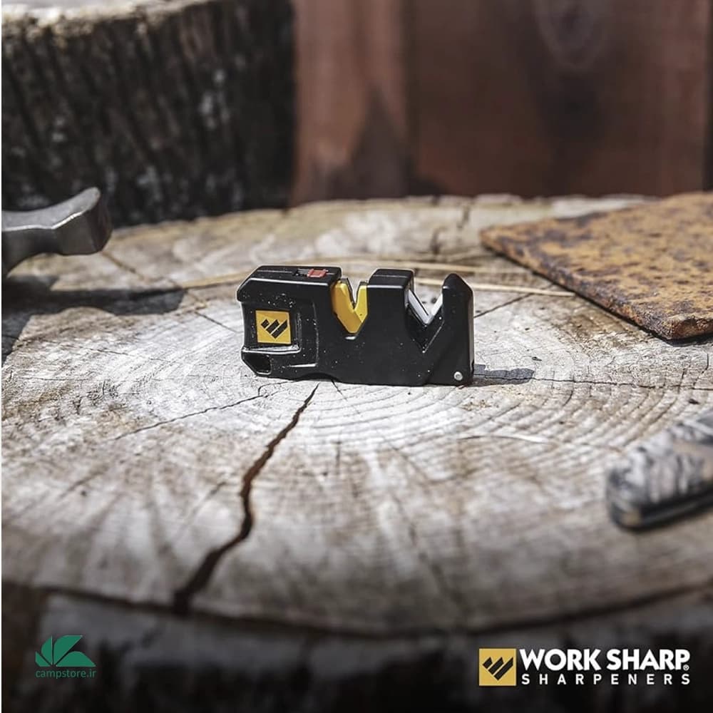 چاقو تیزکن ورک شارپ مدل Pivot Plus — تصویر ۵