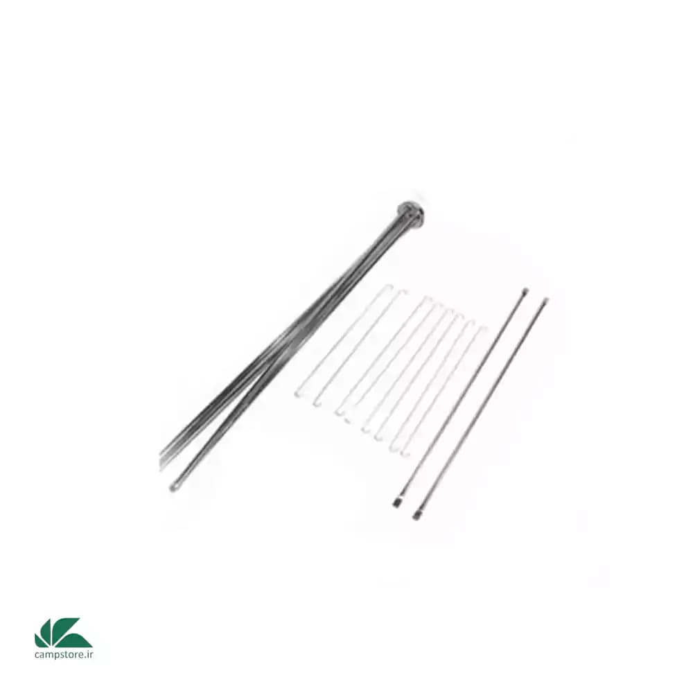 منقل چهار پایه آتش سرخپوستی — تصویر ۴