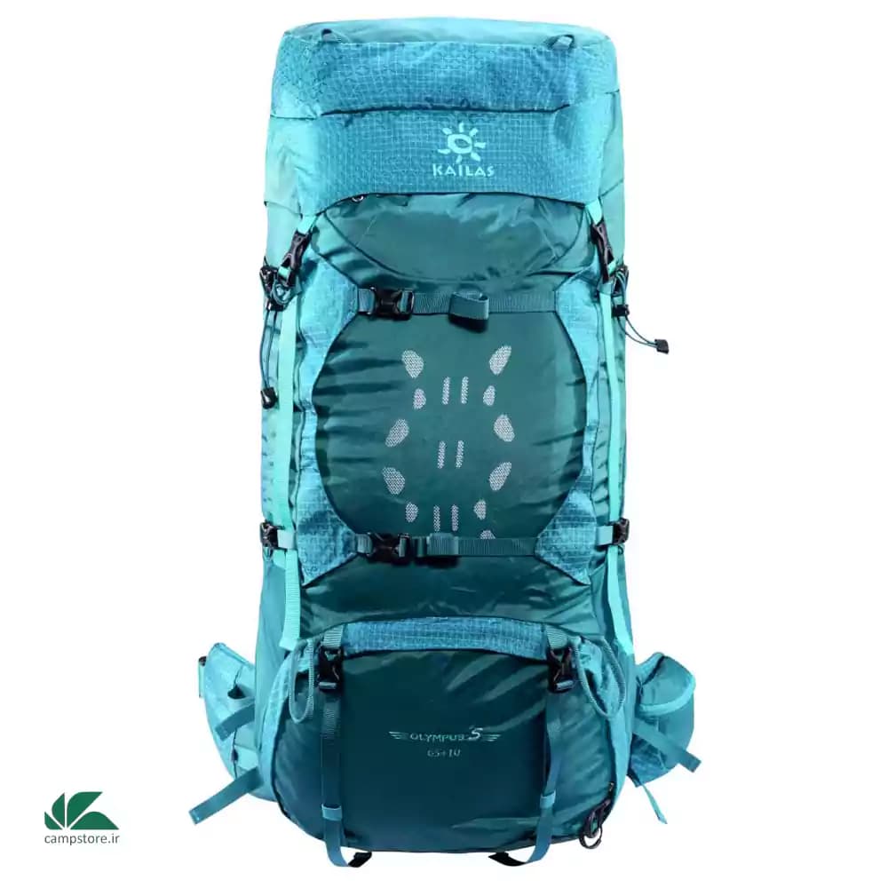 کوله پشتی کایلاس 10+65 لیتری مدل Olympus — تصویر ۵