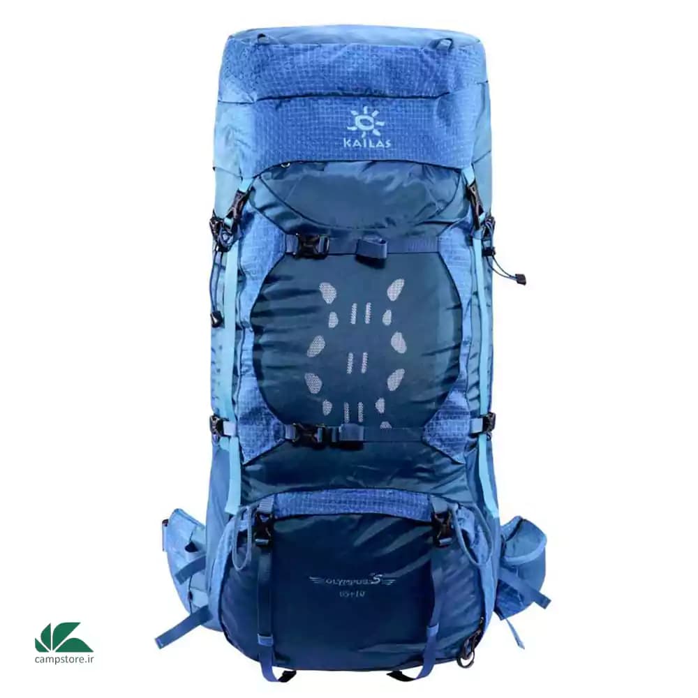 کوله پشتی کایلاس 10+65 لیتری مدل Olympus — تصویر ۴