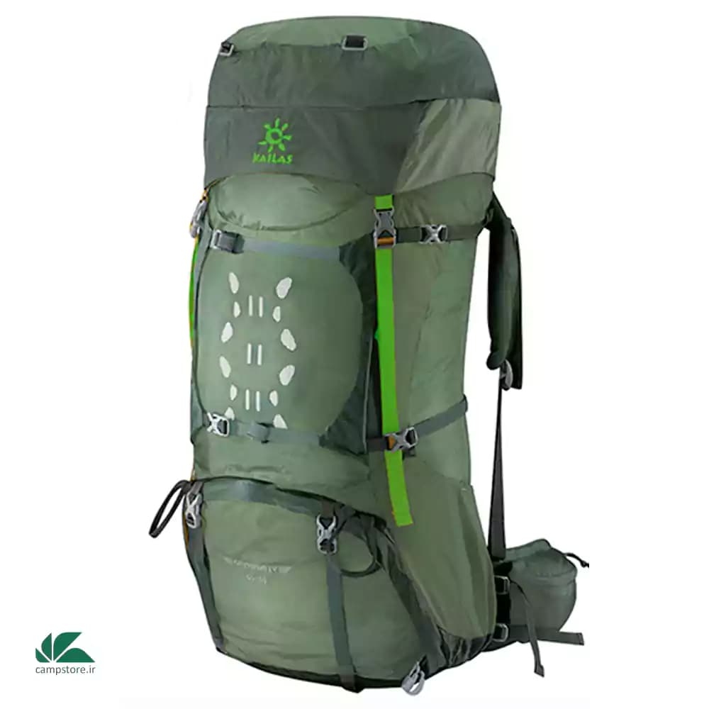 کوله پشتی کایلاس 10+65 لیتری مدل Olympus
