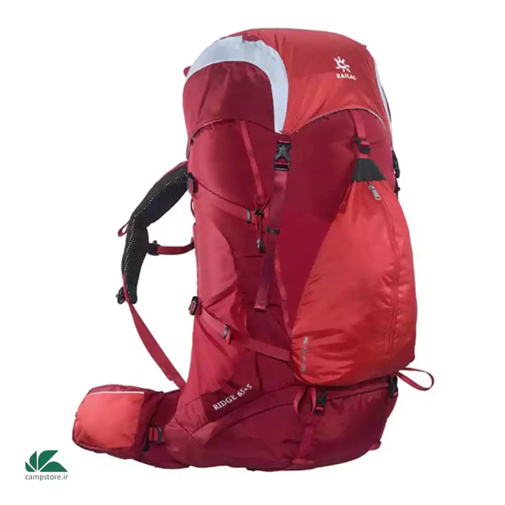 کولهپشتی 5+65 لیتر کایلاس مدل Ridge — تصویر ۲