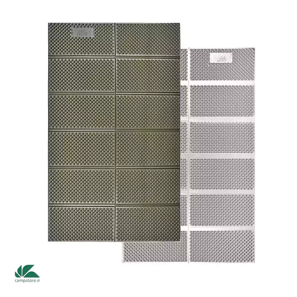 زیرانداز دو نفره آکاردئونی جیلو مدل MT11
