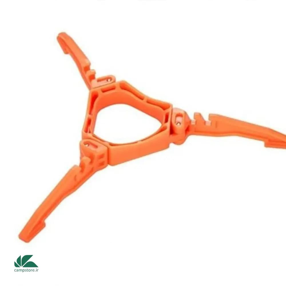 سه پایه نگهدارنده کپسول گاز فایرمپل FMS-710 — تصویر ۳