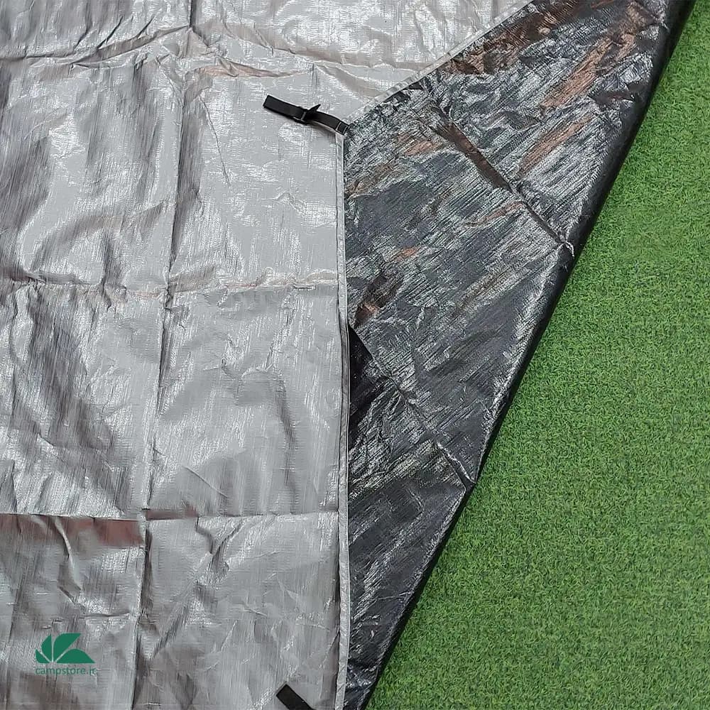 زیرانداز مخصوص چادر The North Face مدل Ve25 — تصویر ۷