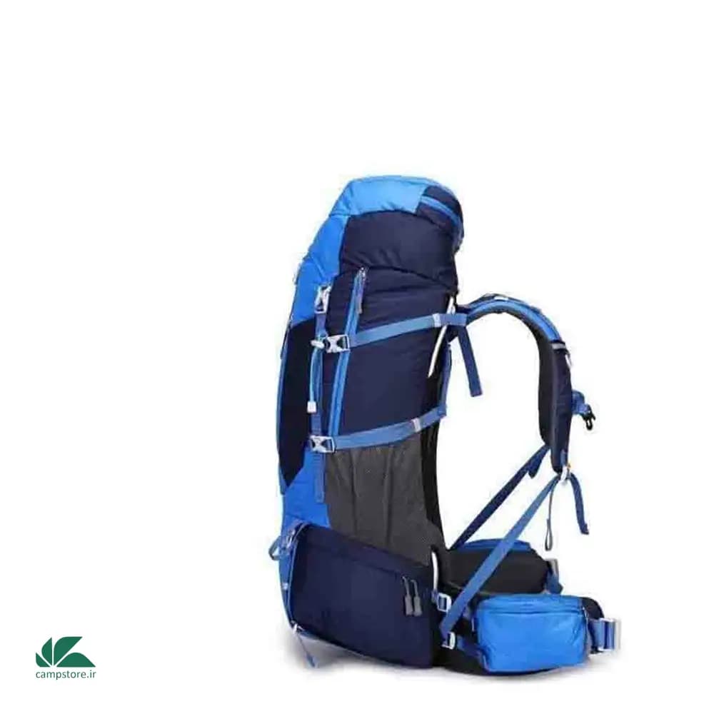 کوله پشتی کاراکال 65+5 لیتری مدل WILDGUEST — تصویر ۳