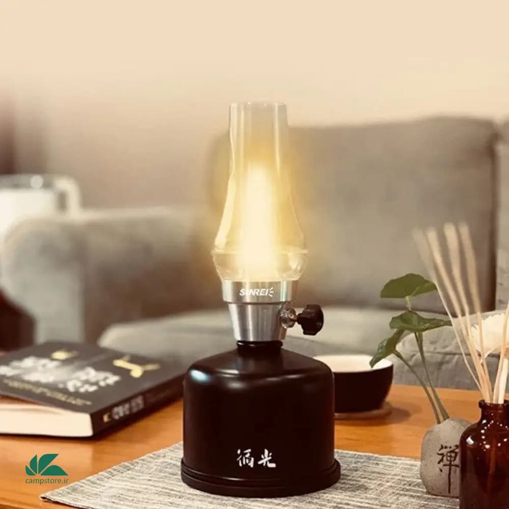 فانوس سانری مدل Green Light 2021 — تصویر ۸