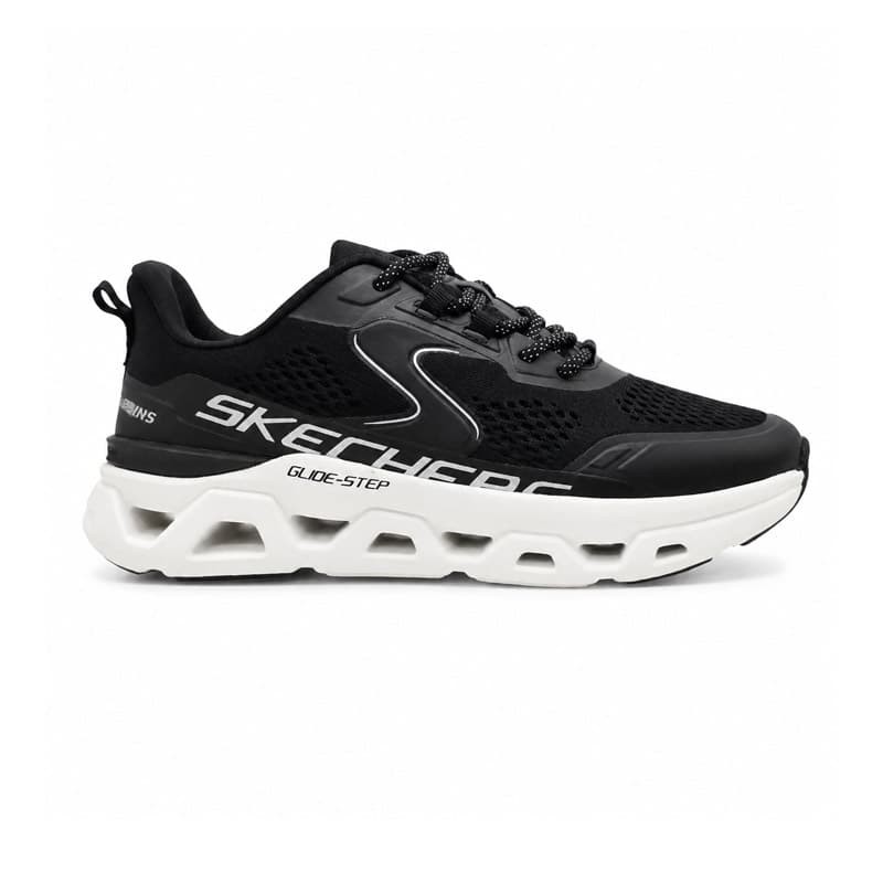 کفش و کتانی مردانه مدل اسکیچرز SKECHERS رنگ مشکی کد 40520
