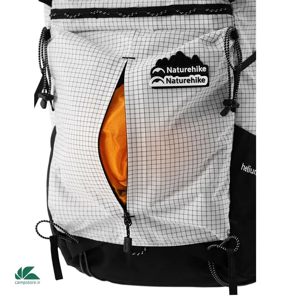 کوله پشتی 25 لیتری نیچرهایک مدل هلیوم Helium 25L — تصویر ۸