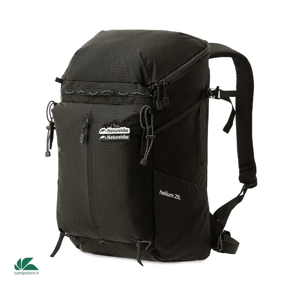 کوله پشتی 25 لیتری نیچرهایک مدل هلیوم Helium 25L — تصویر ۳