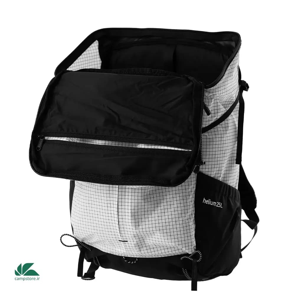 کوله پشتی 25 لیتری نیچرهایک مدل هلیوم Helium 25L — تصویر ۶