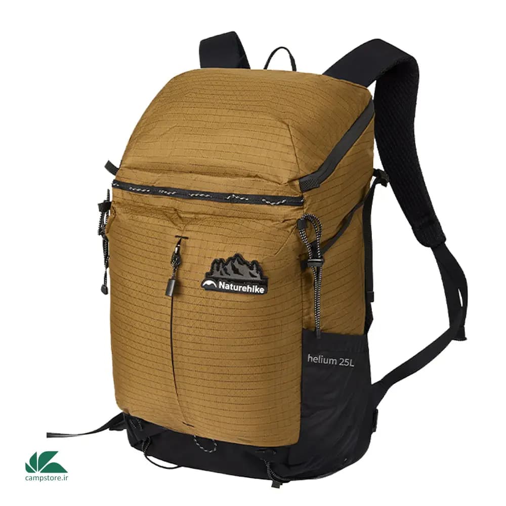 کوله پشتی 25 لیتری نیچرهایک مدل هلیوم Helium 25L — تصویر ۴