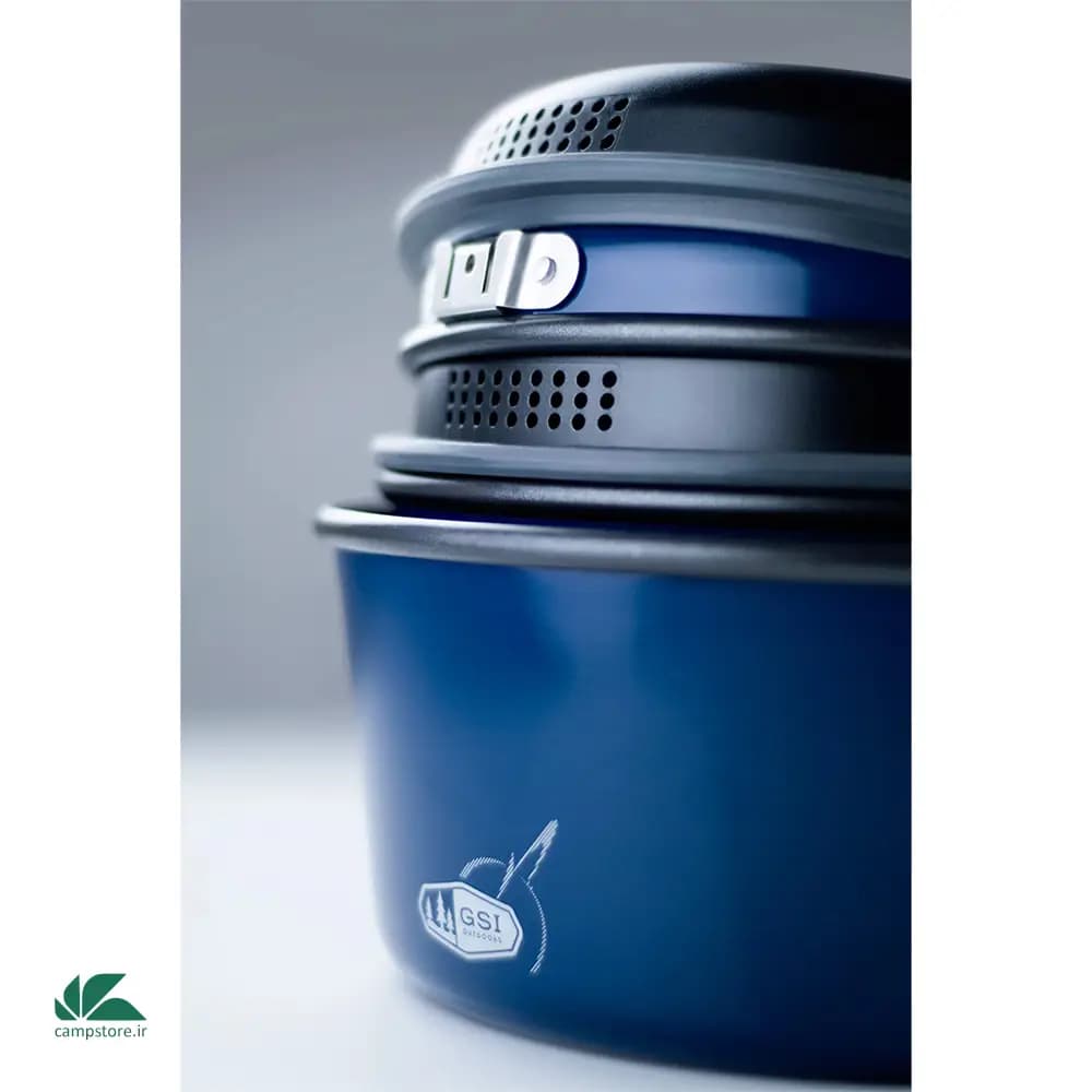 ست ظروف 3 نفره جی اس آی مدل Bugaboo Base Camper Medium — تصویر ۵