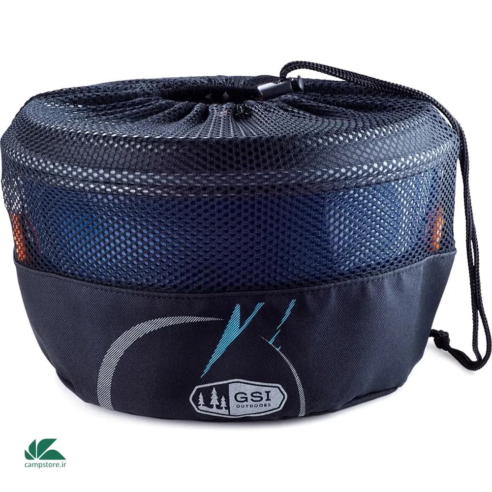 ست ظروف 4 نفره جی اس آی مدل Bugaboo Base Camper Large — تصویر ۸