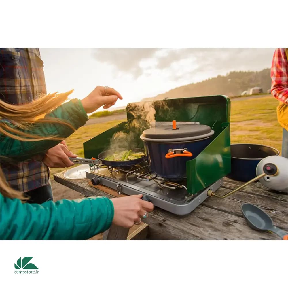 ست ظروف 4 نفره جی اس آی مدل Bugaboo Base Camper Large — تصویر ۴