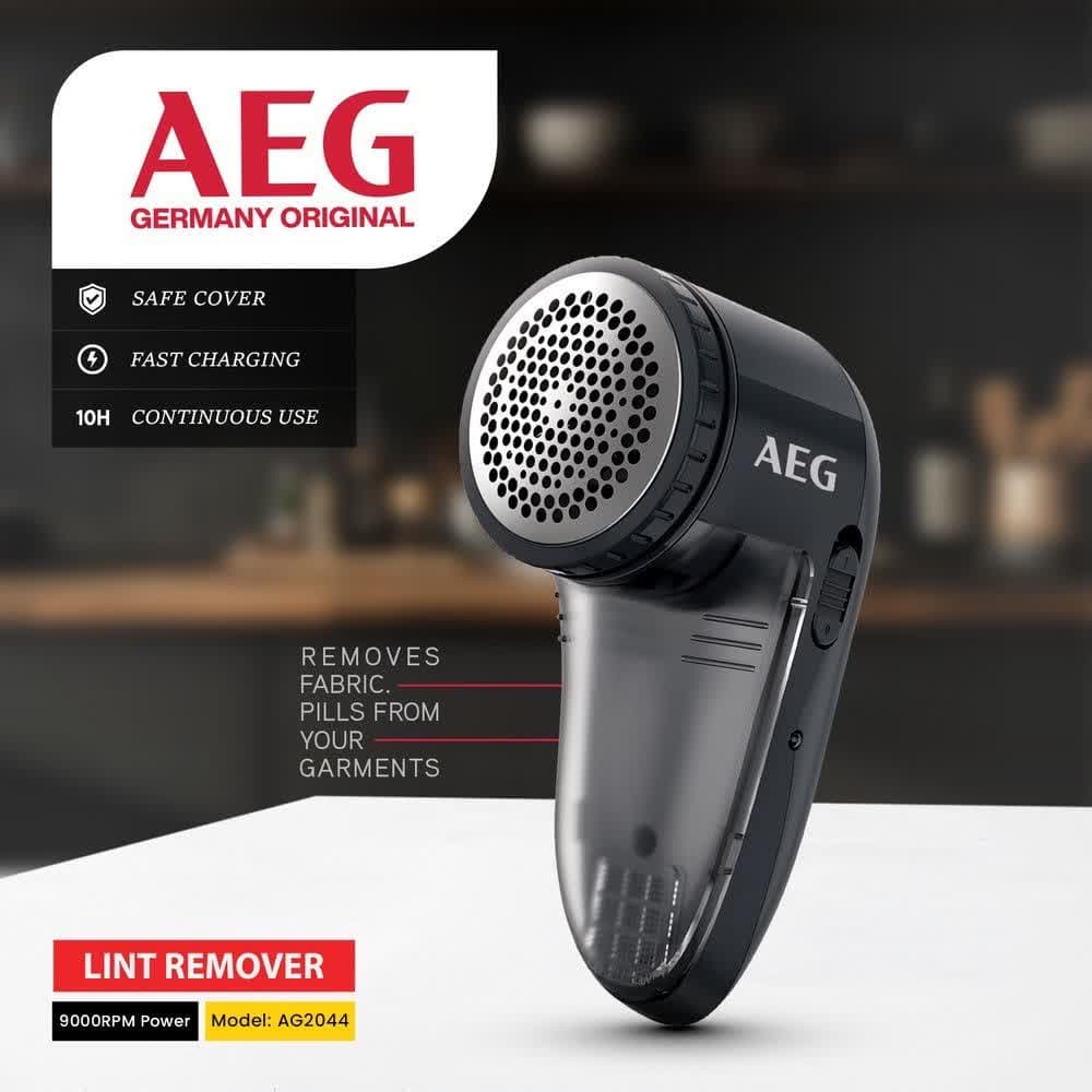 پرزگیر لباس آاگ مدل AG2044 — تصویر ۲