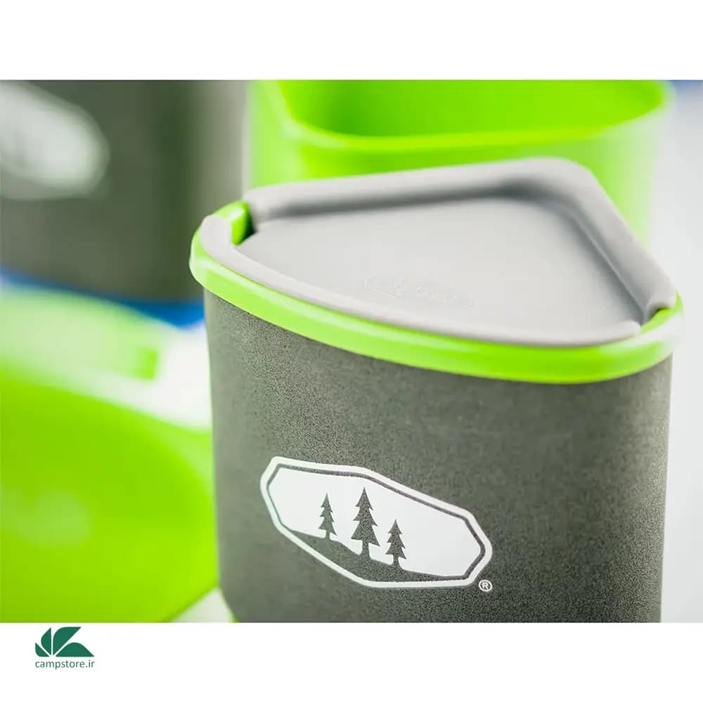 ست ظروف 4 نفره جی اس آی مدل Bugaboo Camper — تصویر ۶