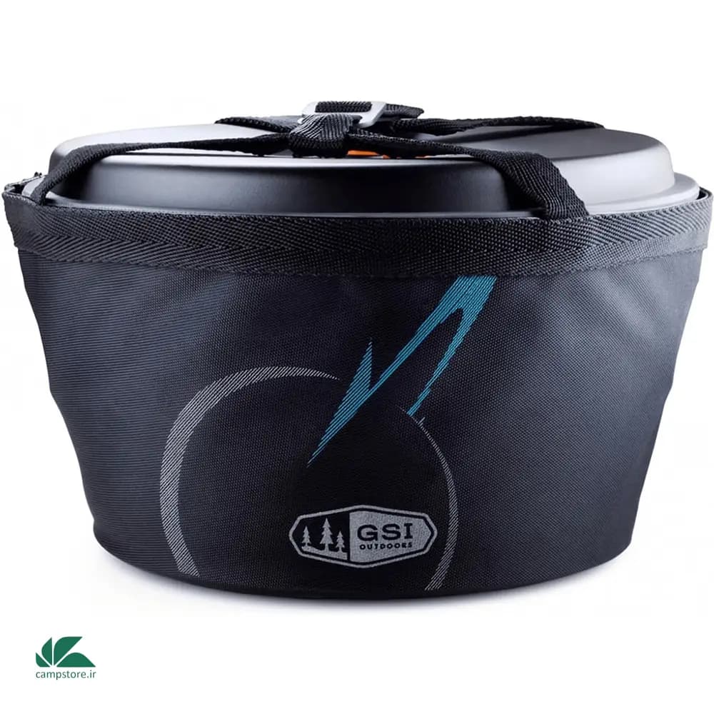 ست ظروف 2 نفره جی اس آی مدل Pinnacle Base Camper Small — تصویر ۸