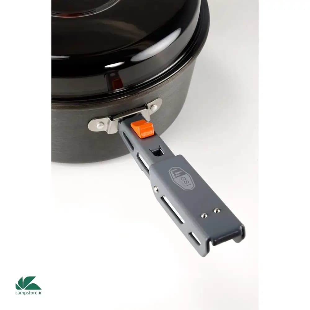 ست ظروف 2 نفره جی اس آی مدل Pinnacle Base Camper Small — تصویر ۵