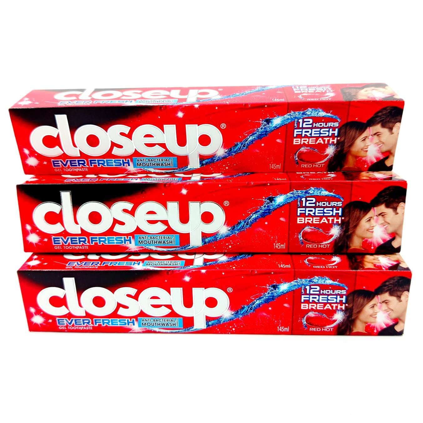 خمیر دندان کلوزآپ اور فرش closeup ever fresh 145ml — تصویر ۲