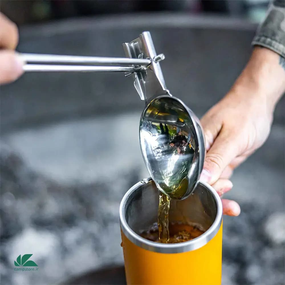 ست 6 تکه آشپزی جی اس آی مدل Basecamp Chef’s Tool Set — تصویر ۹