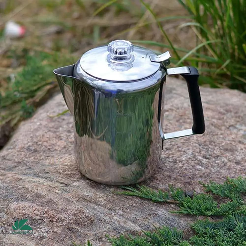 قهوه جوش جی اس آی مدل Glacier 12 Cup Perc — تصویر ۸