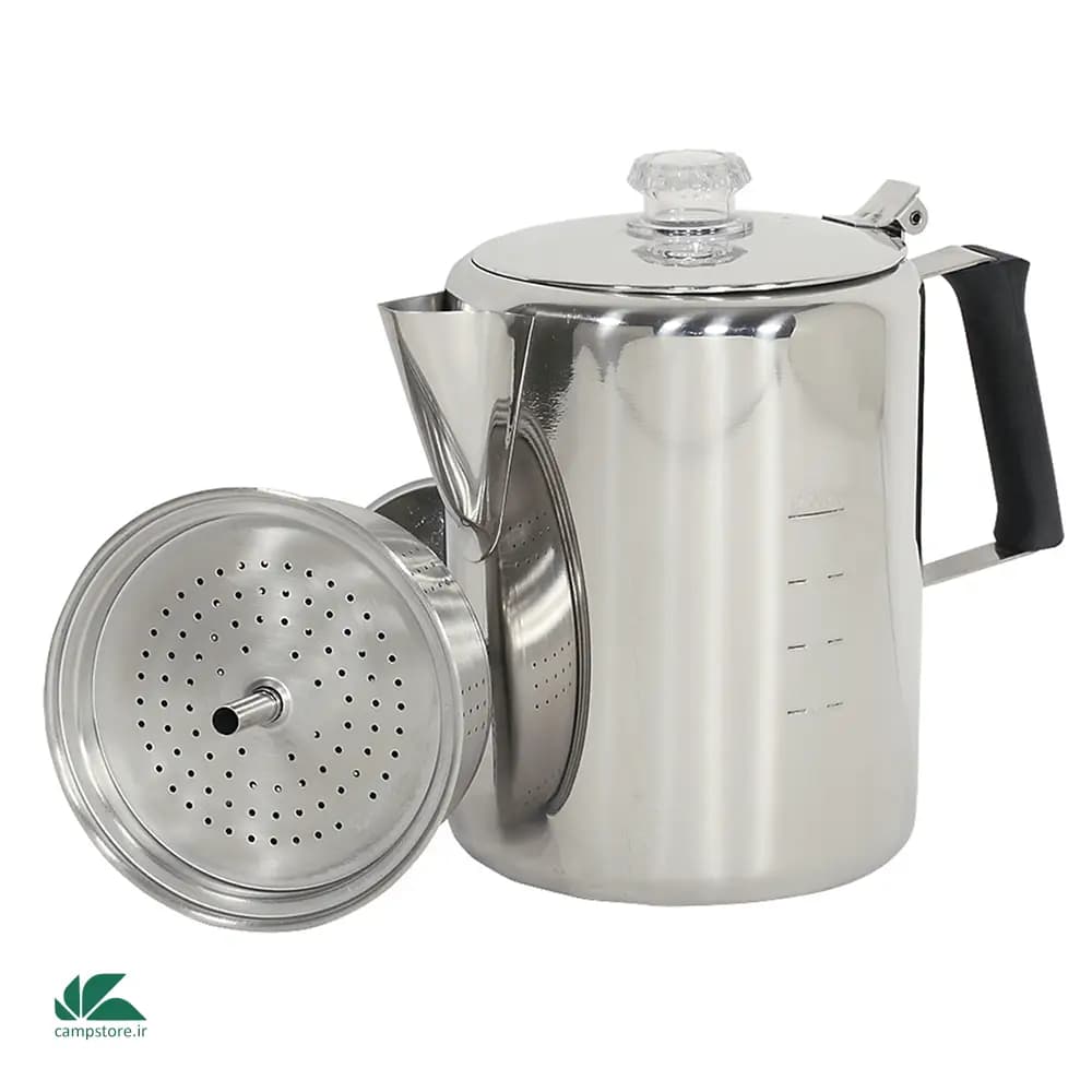 قهوه جوش جی اس آی مدل Glacier 12 Cup Perc