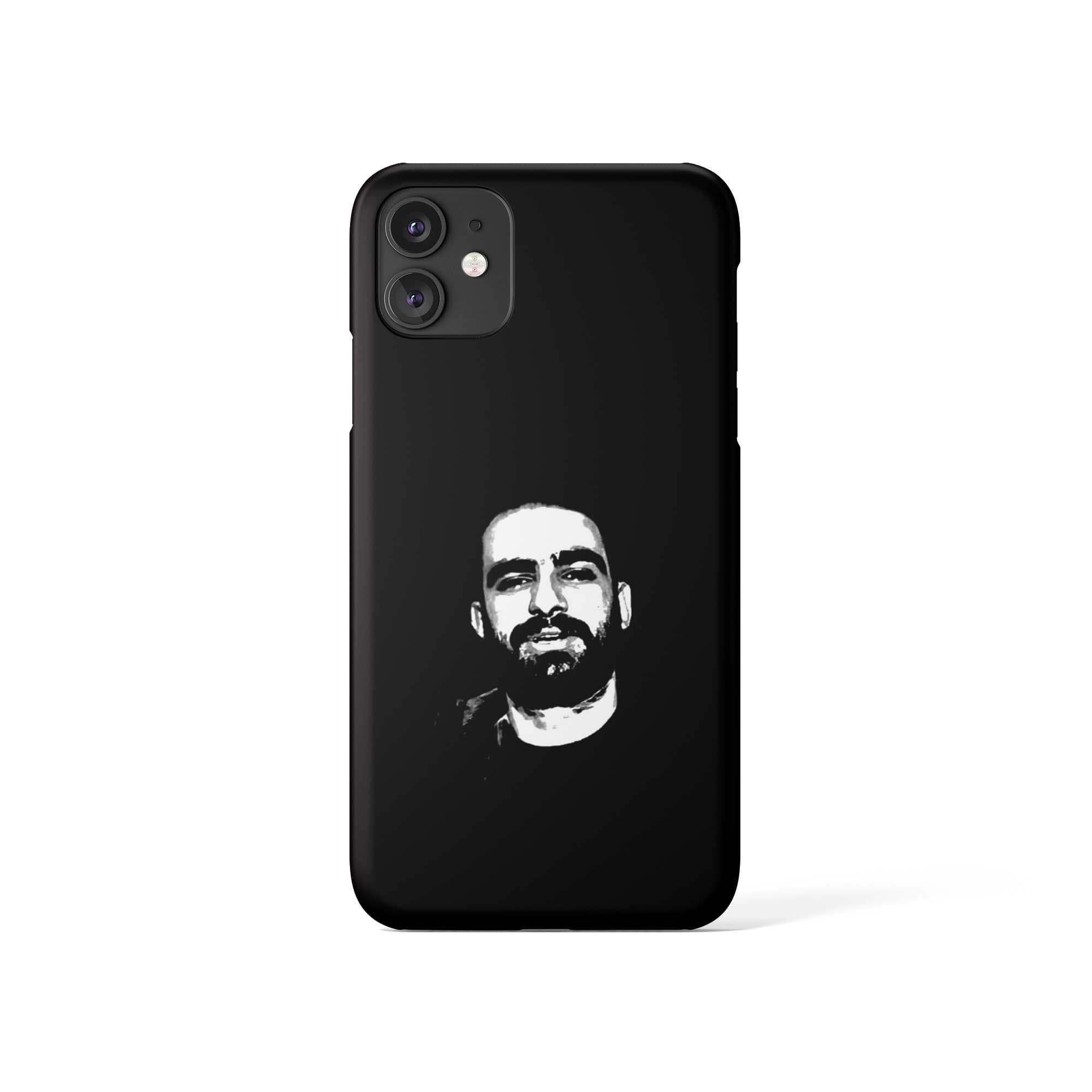 قاب گوشی موبایل طرح هیچکس — تصویر ۳