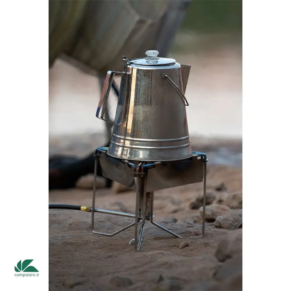 قهوه جوش جی اس آی مدل Glacier 14 Cup Perc — تصویر ۸