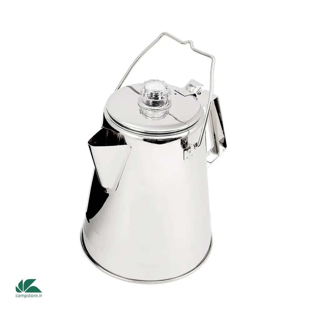 قهوه جوش جی اس آی مدل Glacier 14 Cup Perc — تصویر ۳