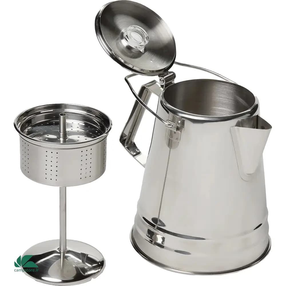 قهوه جوش جی اس آی مدل Glacier 14 Cup Perc
