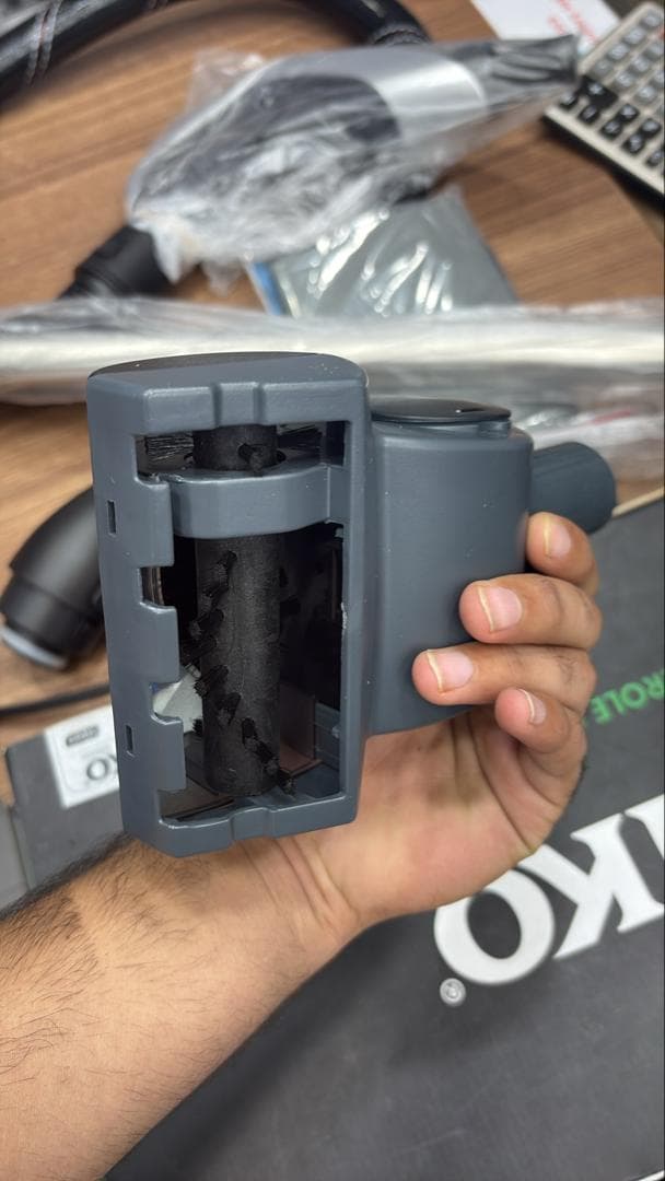 جارو برقی آیکو مدل +AK112VC — تصویر ۶