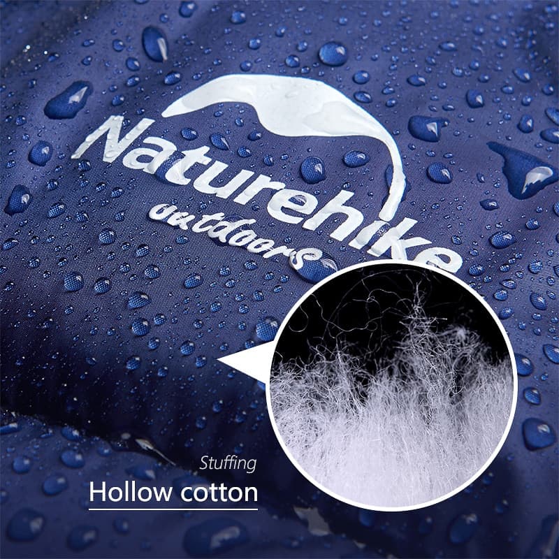 کیسه خواب پانچویی نیچرهایک مدل SD-04 Cloak Cotton — تصویر ۱۲