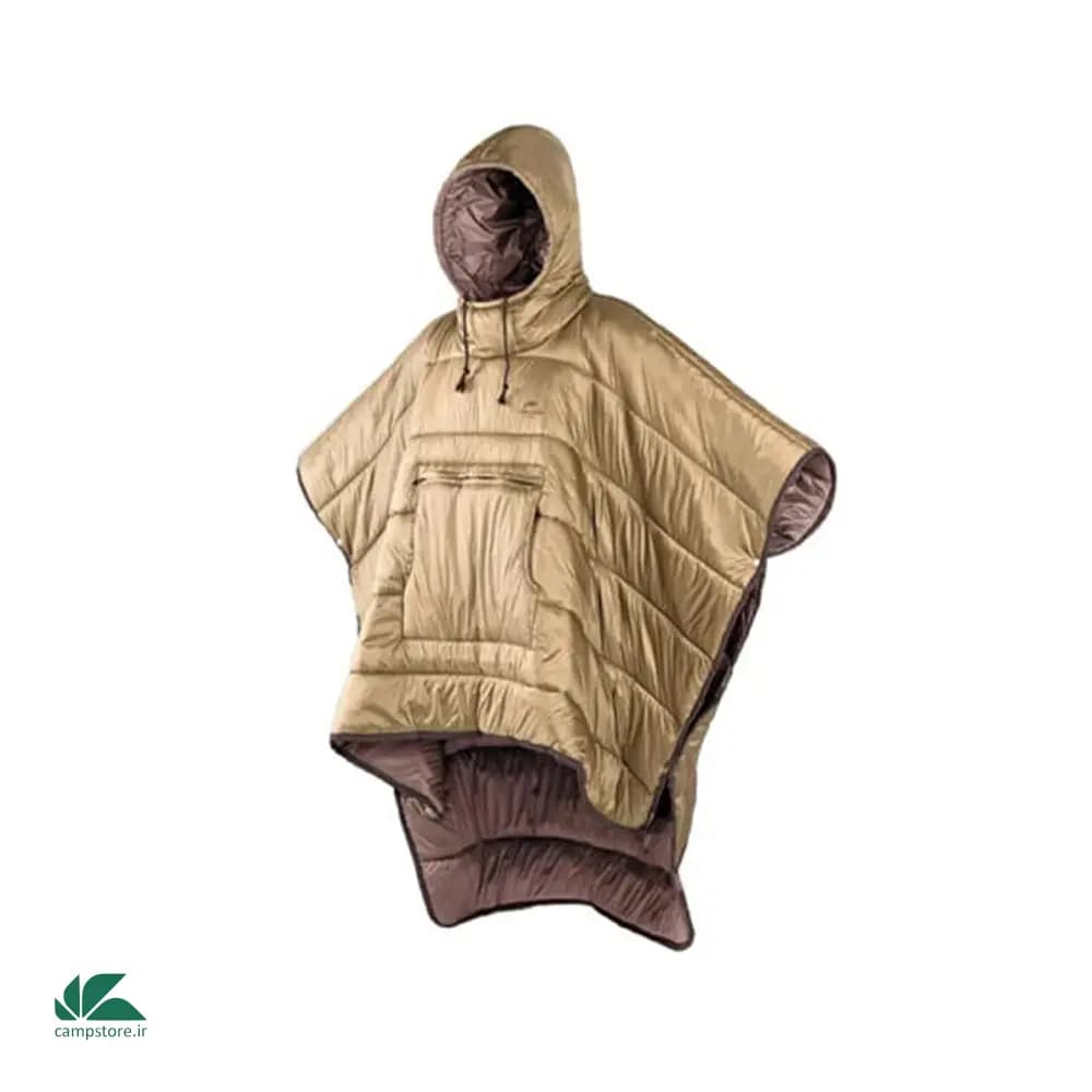 کیسه خواب پانچویی نیچرهایک مدل SD-04 Cloak Cotton — تصویر ۳