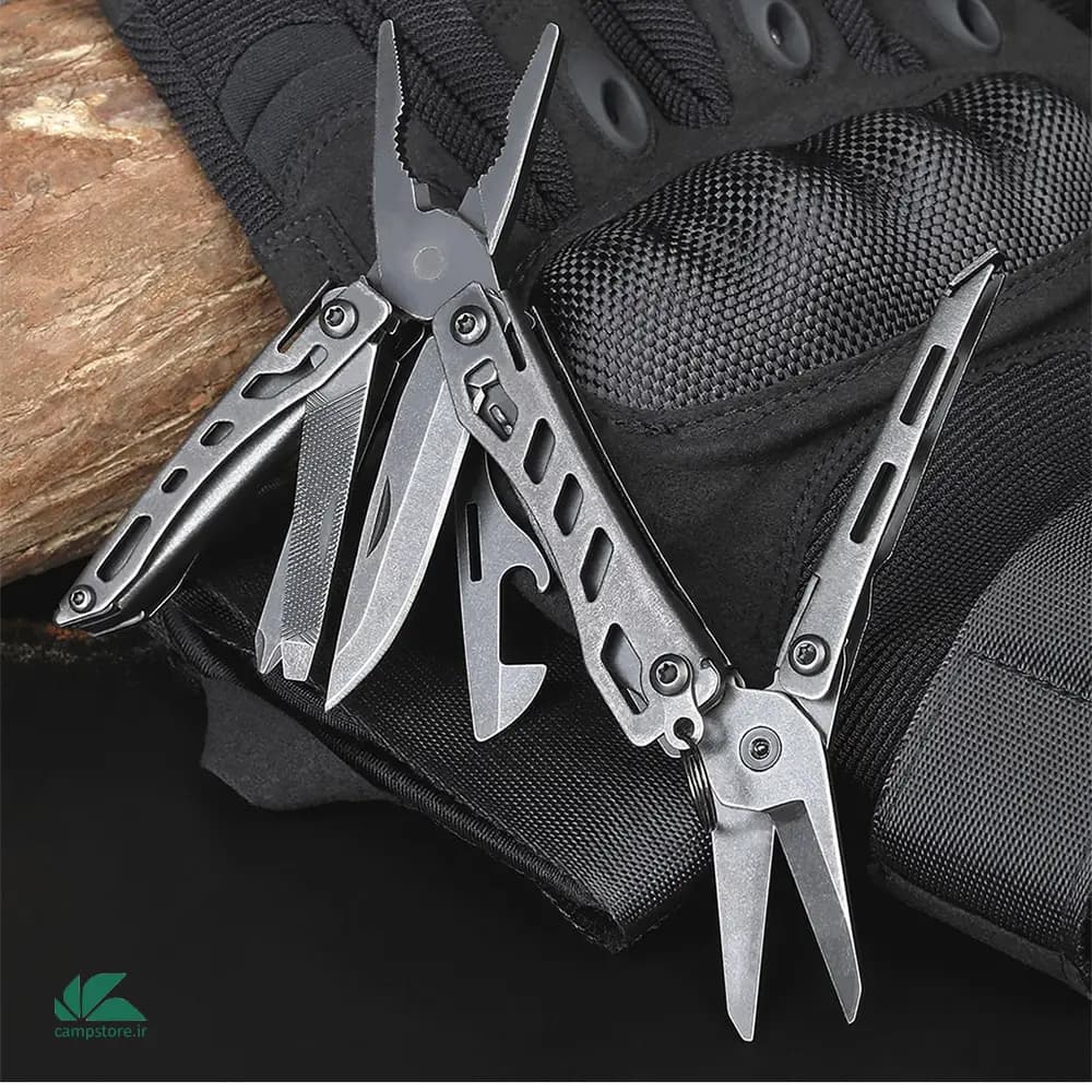 ابزار چندکاره نکستول مدل Mini Flagship Pro Multi Tool
