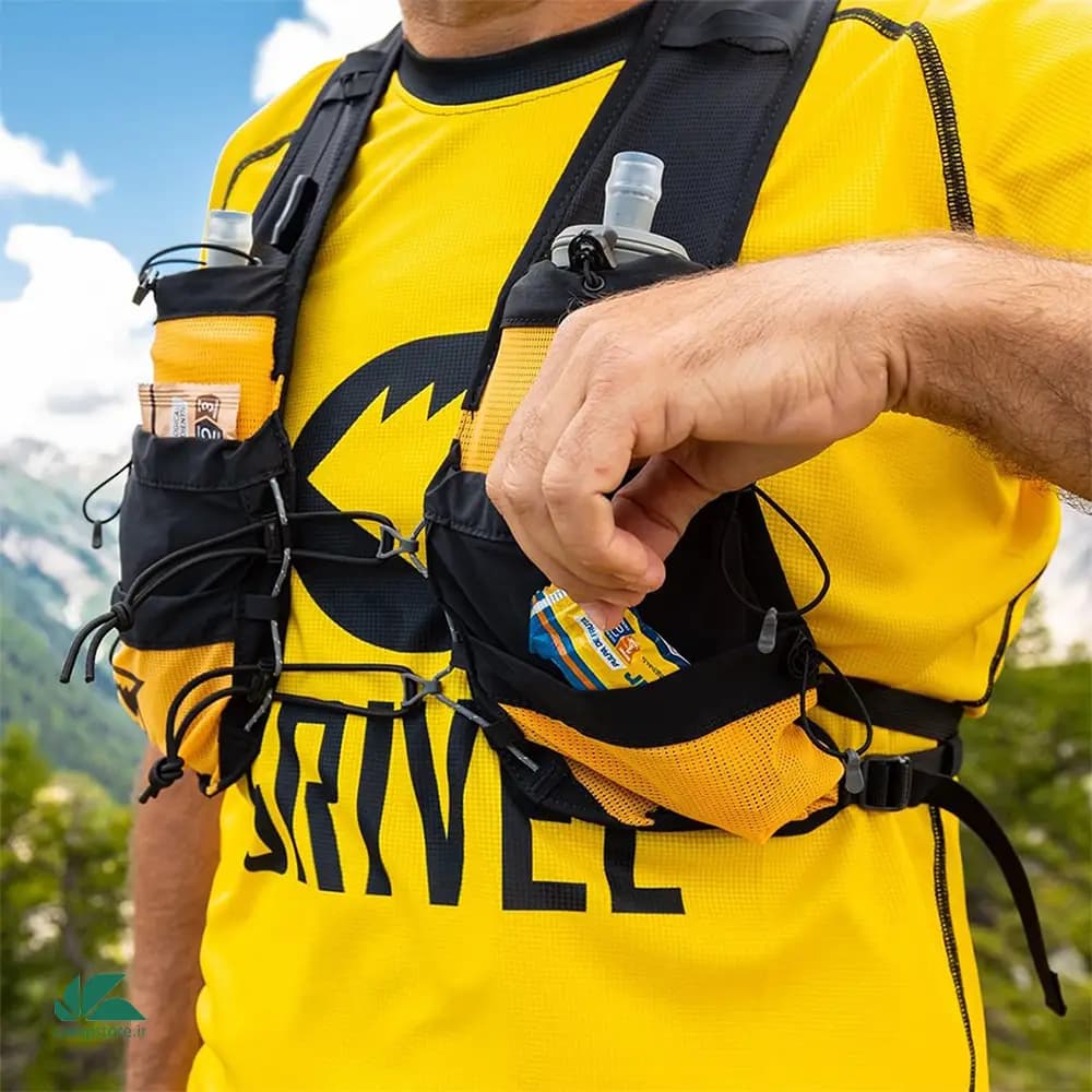 کوله پشتی رانینگ گریول مدل Mountain Runner EVO گنجایش 5 لیتر — تصویر ۵