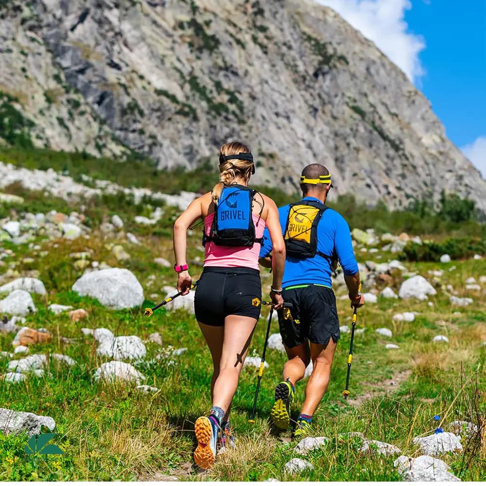 کوله پشتی رانینگ گریول مدل Mountain Runner EVO گنجایش 5 لیتر — تصویر ۳