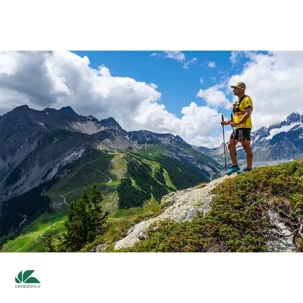 کوله پشتی رانینگ گریول مدل Mountain Runner EVO گنجایش 5 لیتر — تصویر ۴