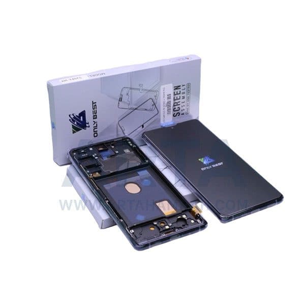 تاچ ال سی دی سامسونگ S20 FE (G780) مدل LCD SAM S20 FE (G780) + FRAME PLS FHD — تصویر ۲