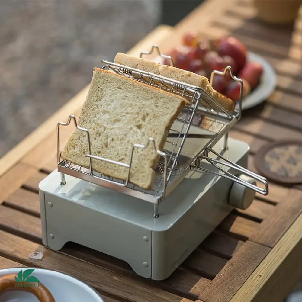 اجاق گاز نیچرهایک مدل Mini Cassette Stove — تصویر ۸