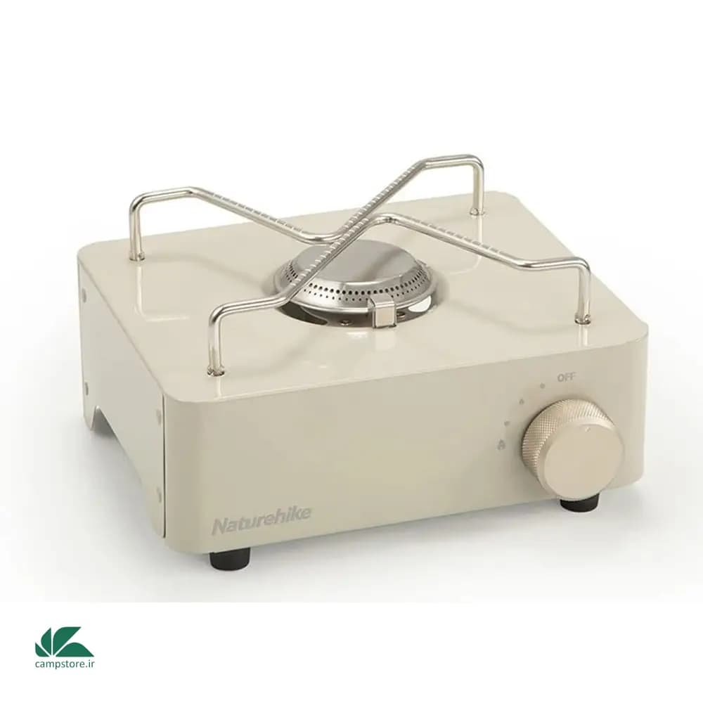 اجاق گاز نیچرهایک مدل Mini Cassette Stove — تصویر ۳