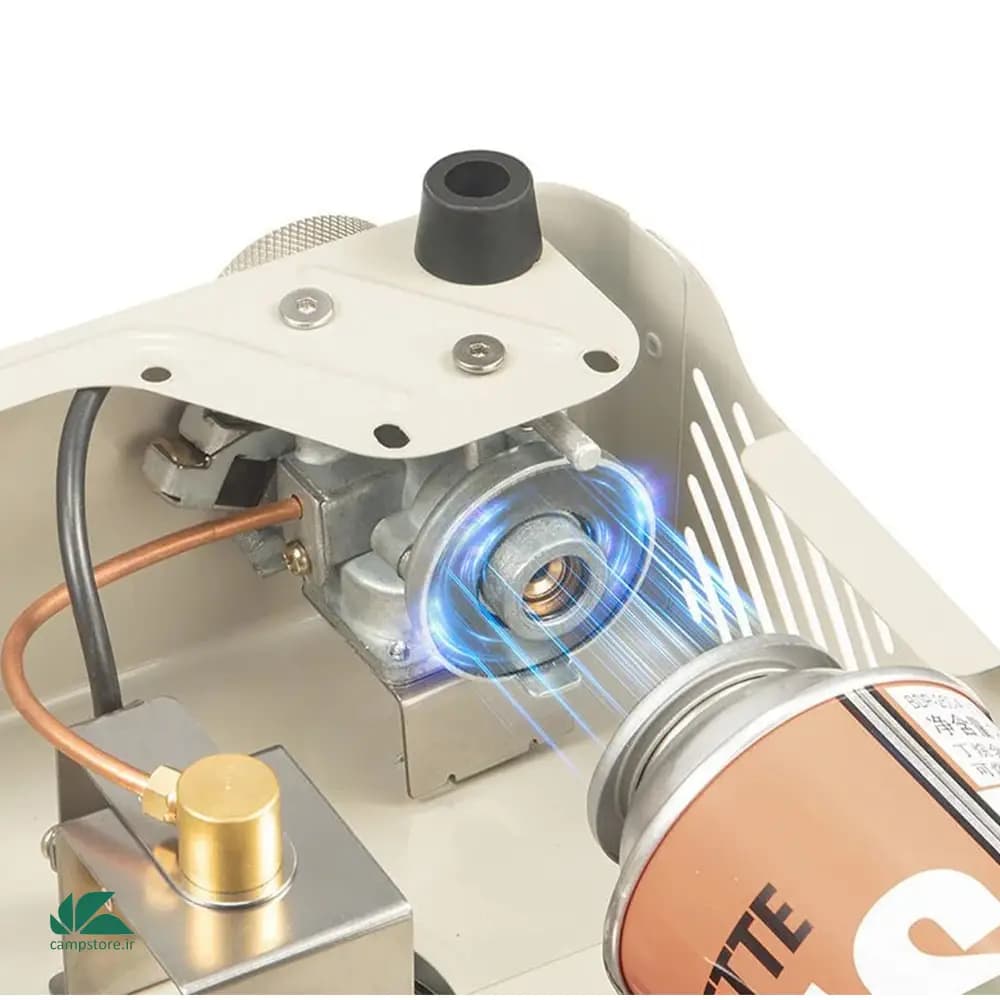 اجاق گاز نیچرهایک مدل Mini Cassette Stove — تصویر ۷